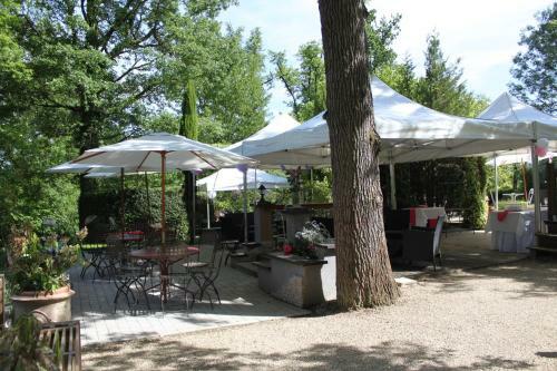 Hotel La Garenne De Morestel