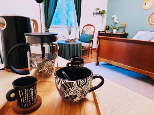 Hostal La Maison Du Chemin Des Prairies