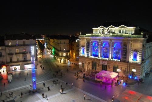Chambre Montpellier Campanules (home Sharing)