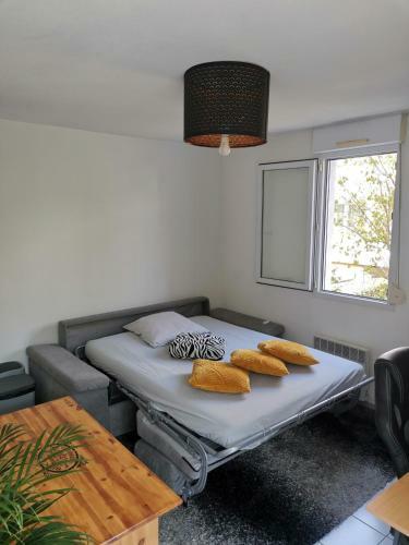 Apartamento Studio Moderne Et Lumineux Am�nag� Avec G�ut