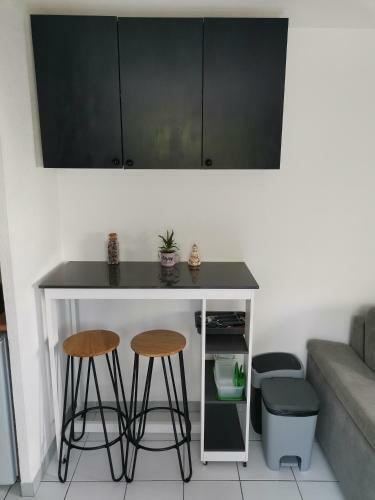 Apartamento Studio Moderne Et Lumineux Am�nag� Avec G�ut