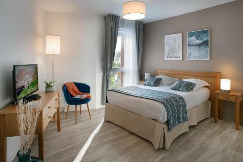 Apartamento Domitys Ker Madiou