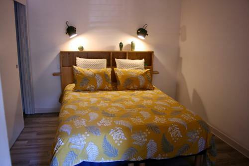 Apartamento Appartement T2 Centre Historique De Morlaix