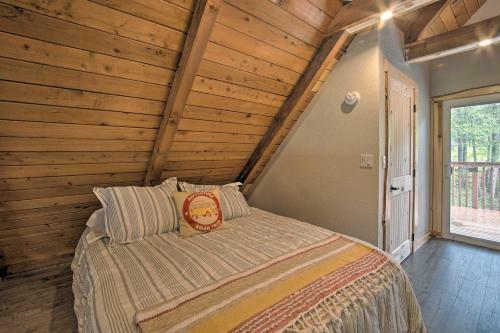 Packwood A-frame With Hot Tub, By Mt Rainier!
