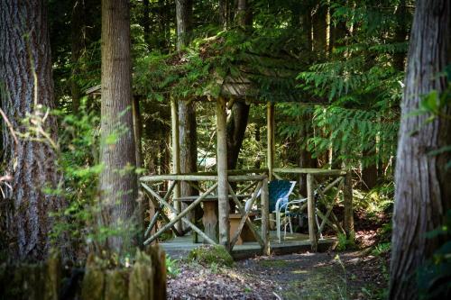 Tall Chief Camping Resort Cottage 1