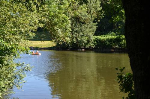 Bed & Breakfast L'escale Des 2 Eaux