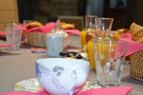 Bed & Breakfast L'escale Des 2 Eaux