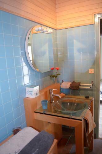 Bed & Breakfast L'escale Des 2 Eaux