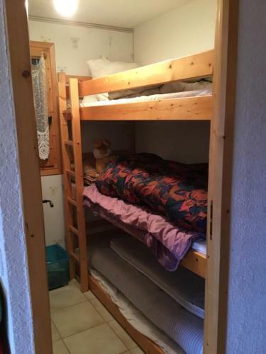 Apartamento 40 Edelweiss Des Neiges