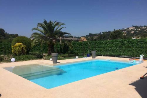 Superbe Villa Mougins Notre Dame