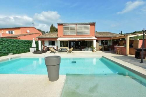 Superbe Villa Mougins Notre Dame