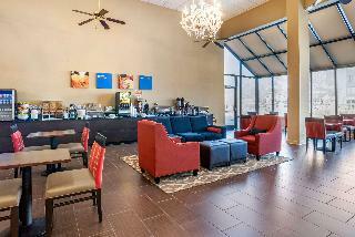 Hotel Comfort Inn Pearl
