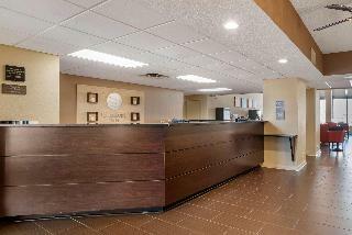 Hotel Comfort Inn Pearl