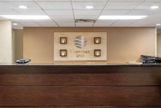 Hotel Comfort Inn Pearl