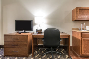 Hotel Comfort Suites Rolla
