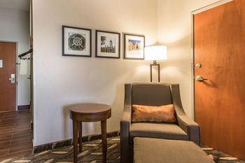 Hotel Comfort Suites Rolla