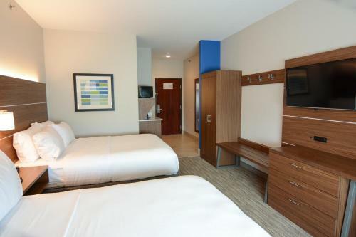 Hotel Holiday Inn Express Rolla
