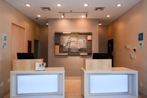Hotel Holiday Inn Express Rolla