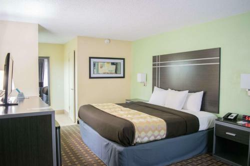Motel Best Western Coachlight
