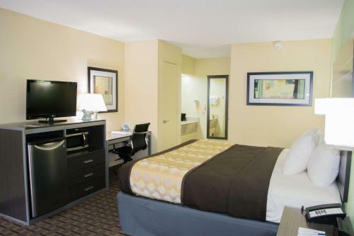 Motel Best Western Coachlight