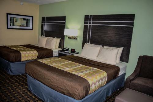 Motel Best Western Coachlight