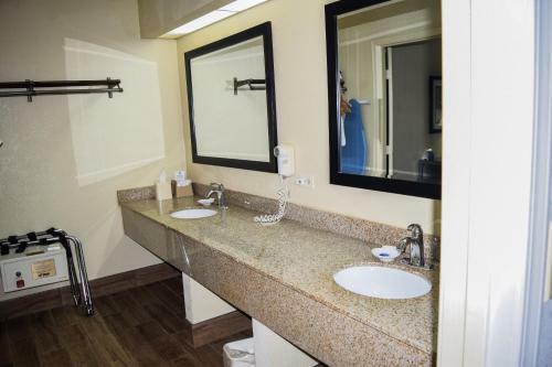 Motel Best Western Coachlight