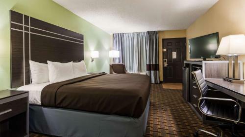 Motel Best Western Coachlight