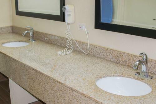 Motel Best Western Coachlight