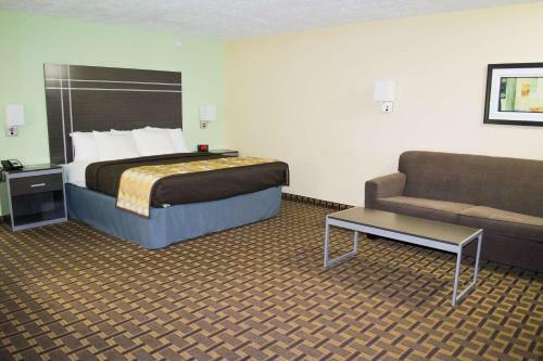 Motel Best Western Coachlight