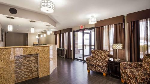 Motel Best Western Coachlight