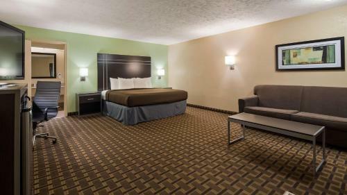 Motel Best Western Coachlight