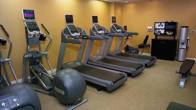 Hotel Doubletree By Hilton St. Louis At Westport