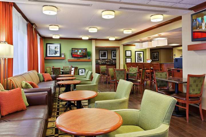 Hotel Hampton Inn St. Louis - Westport
