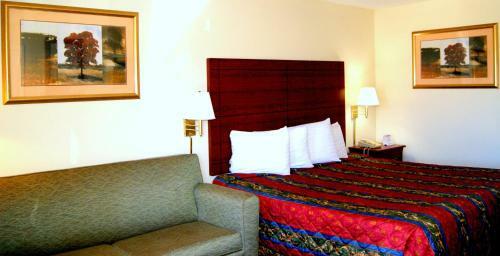 Motel Red Carpet Inn - Natchez