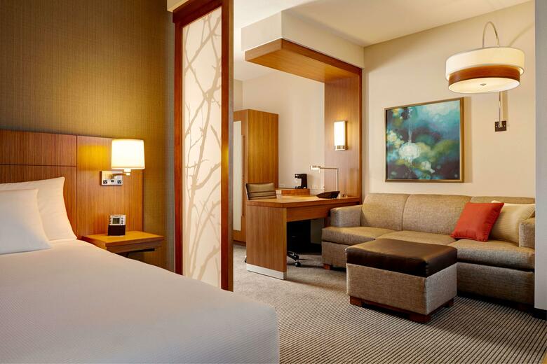 Hotel Hyatt Place Detroit/novi