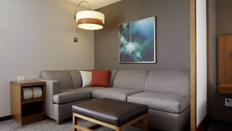 Hotel Hyatt Place Detroit/novi