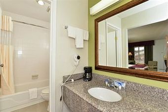 Motel Americas Best Value Inn Gulfport