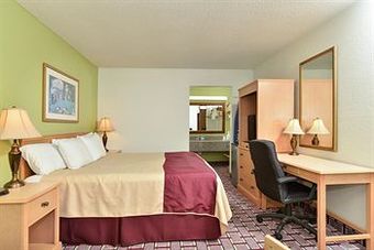 Motel Americas Best Value Inn Gulfport