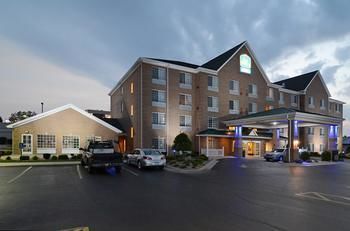 Hotel Best Western Executive Inn & Suites Grand Rapids