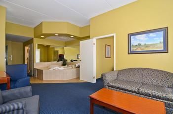 Hotel Best Western Executive Inn & Suites Grand Rapids