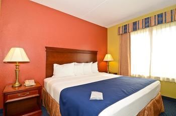 Hotel Best Western Executive Inn & Suites Grand Rapids