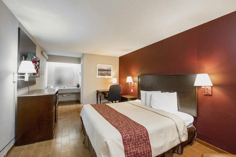 Hotel Red Roof Inn Jackson Downtown - Fairgrounds