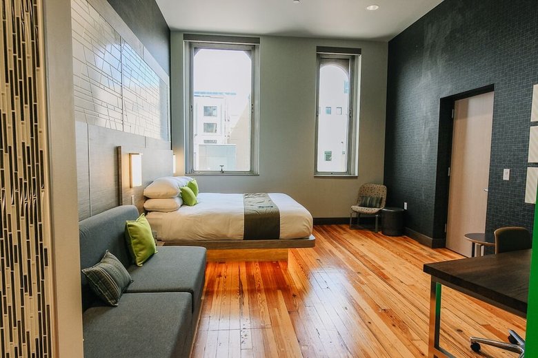 Cityflatshotel Grand Rapids