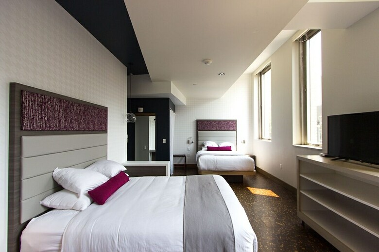 Cityflatshotel Grand Rapids