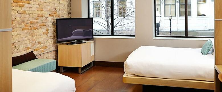 Cityflatshotel Grand Rapids