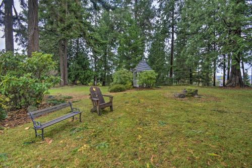 Spacious Home With Yard, 20 Miles To Olympic Np