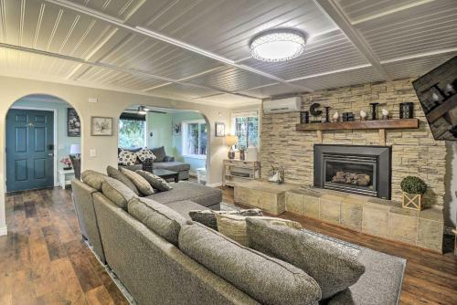Spacious Home With Yard, 20 Miles To Olympic Np