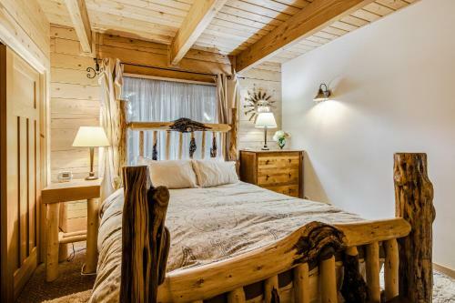 Log Cabin Luxury