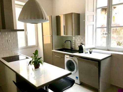 Apartamento La Maison Du Courtil, Figue-miel