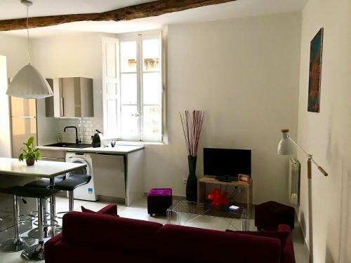 Apartamento La Maison Du Courtil, Figue-miel